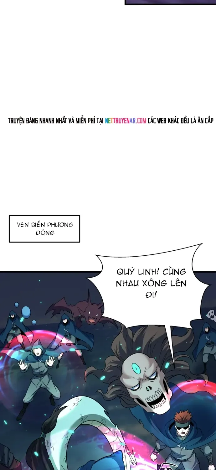 Kỷ Nguyên Kỳ Lạ Chap 587 - Next Chap 588