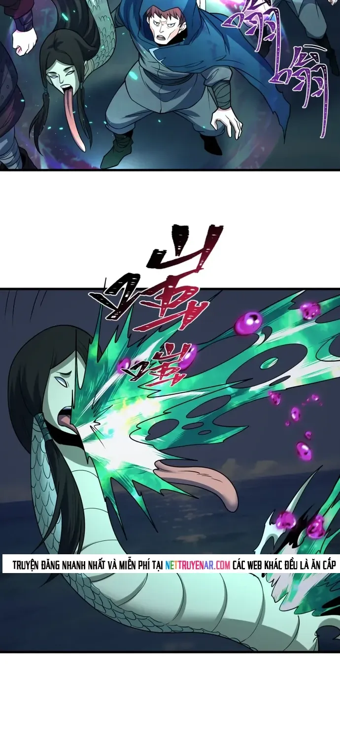 Kỷ Nguyên Kỳ Lạ Chap 587 - Next Chap 588