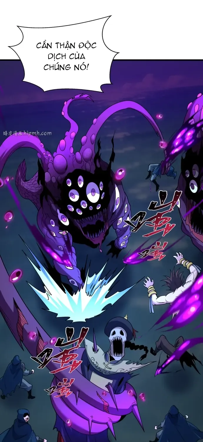 Kỷ Nguyên Kỳ Lạ Chap 587 - Next Chap 588