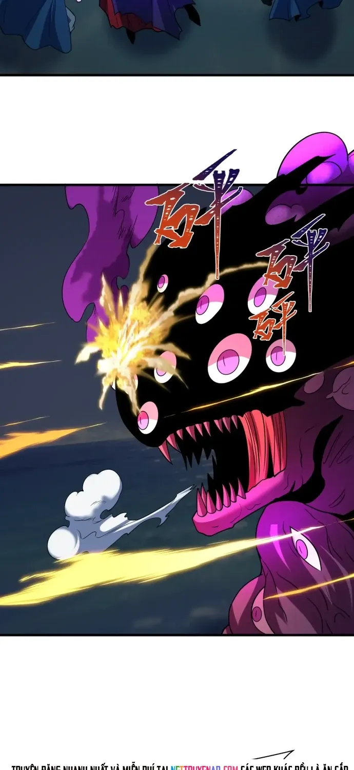 Kỷ Nguyên Kỳ Lạ Chap 587 - Next Chap 588