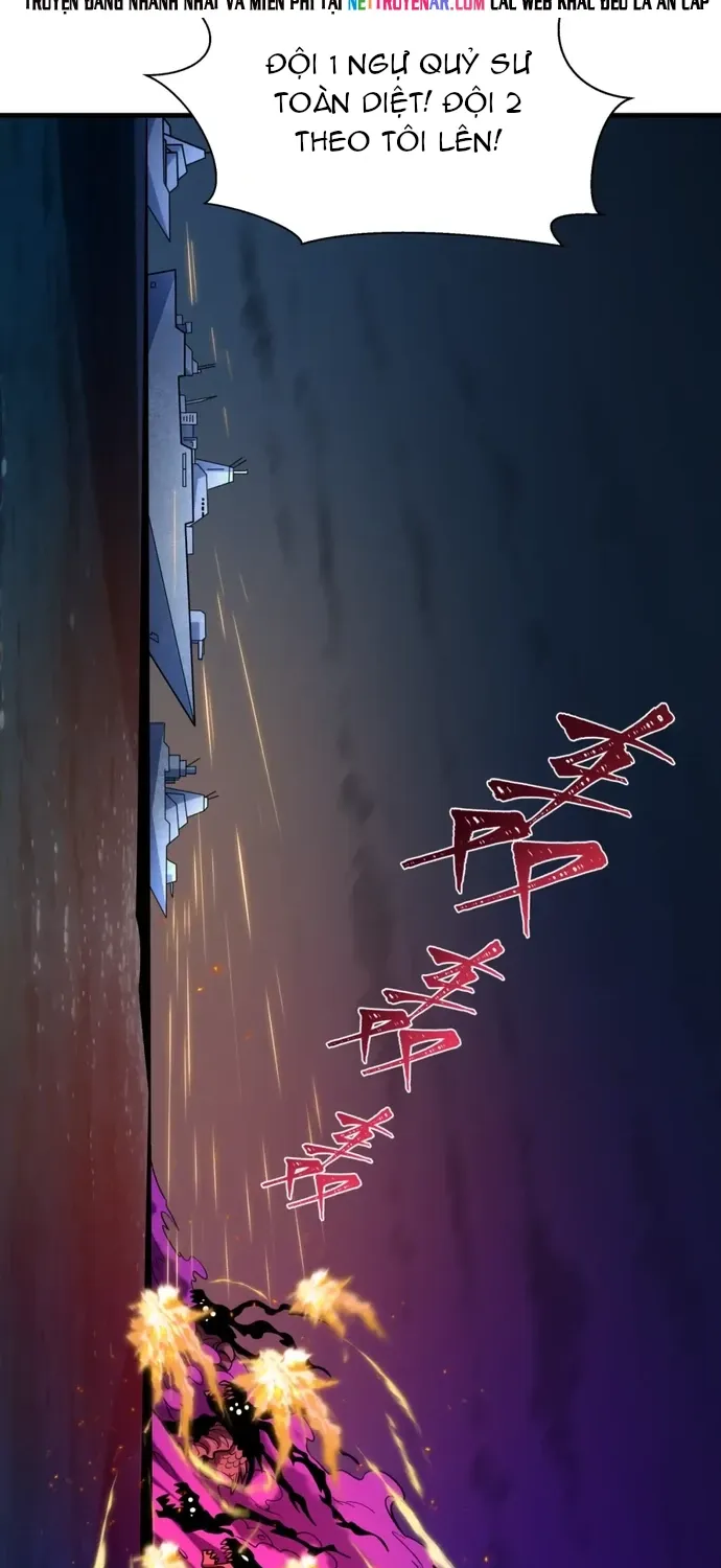 Kỷ Nguyên Kỳ Lạ Chap 587 - Next Chap 588