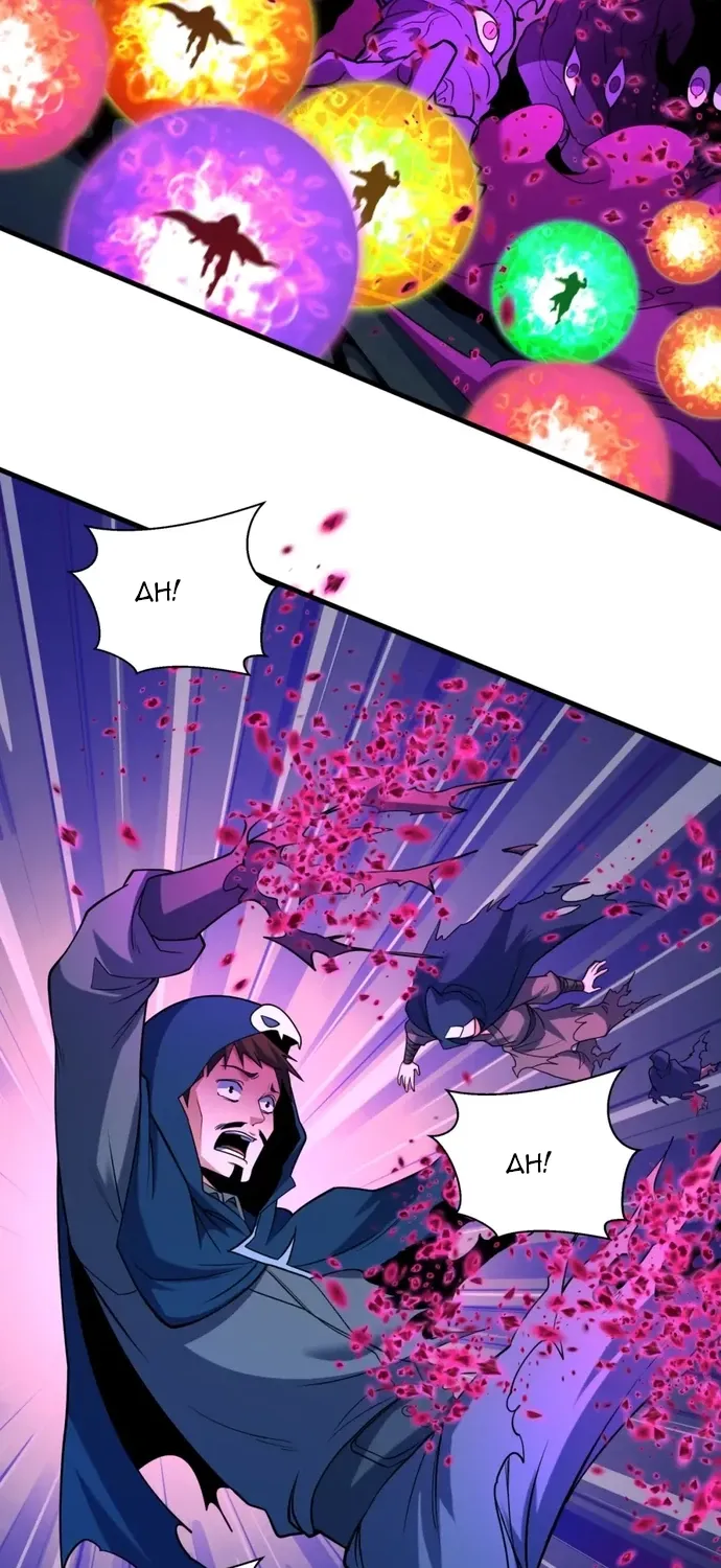 Kỷ Nguyên Kỳ Lạ Chap 587 - Next Chap 588