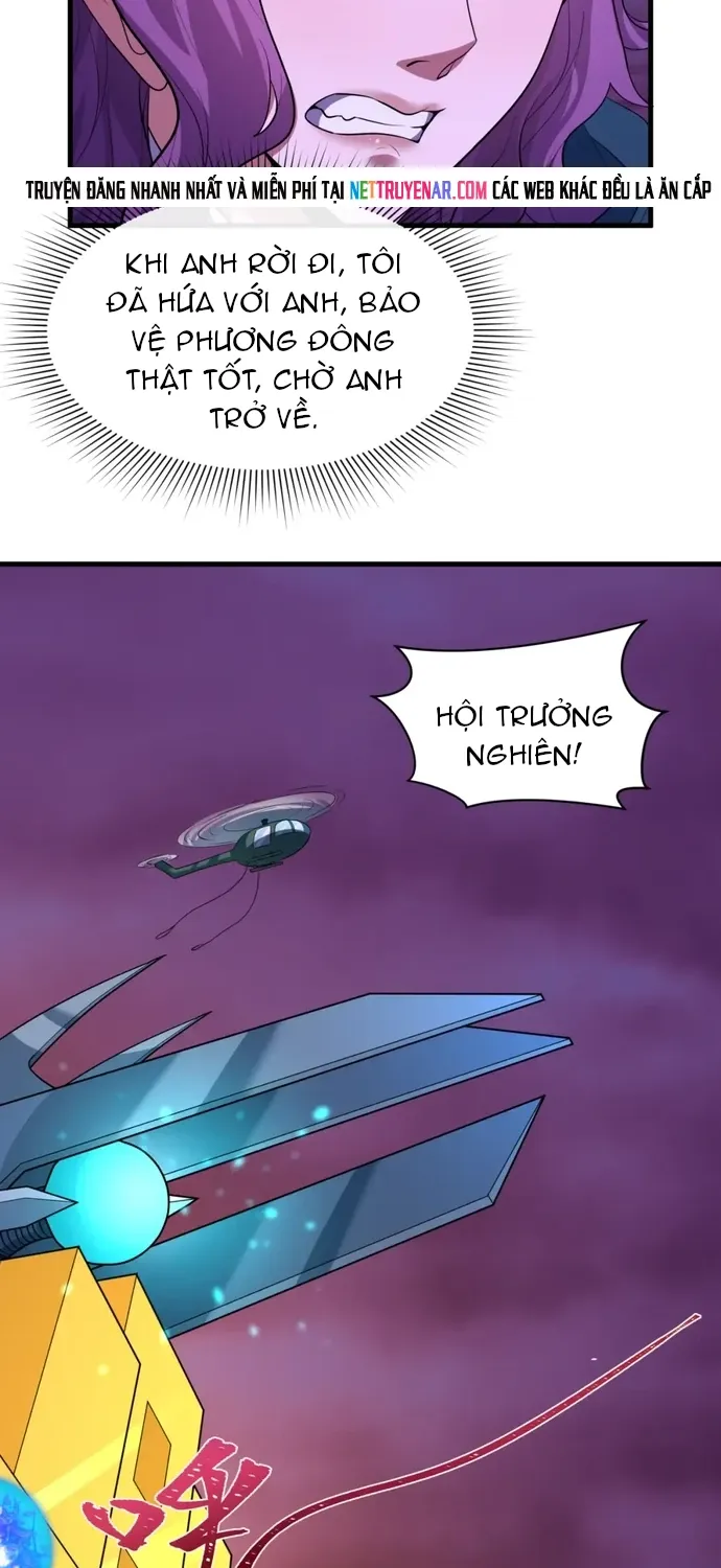 Kỷ Nguyên Kỳ Lạ Chap 587 - Next Chap 588