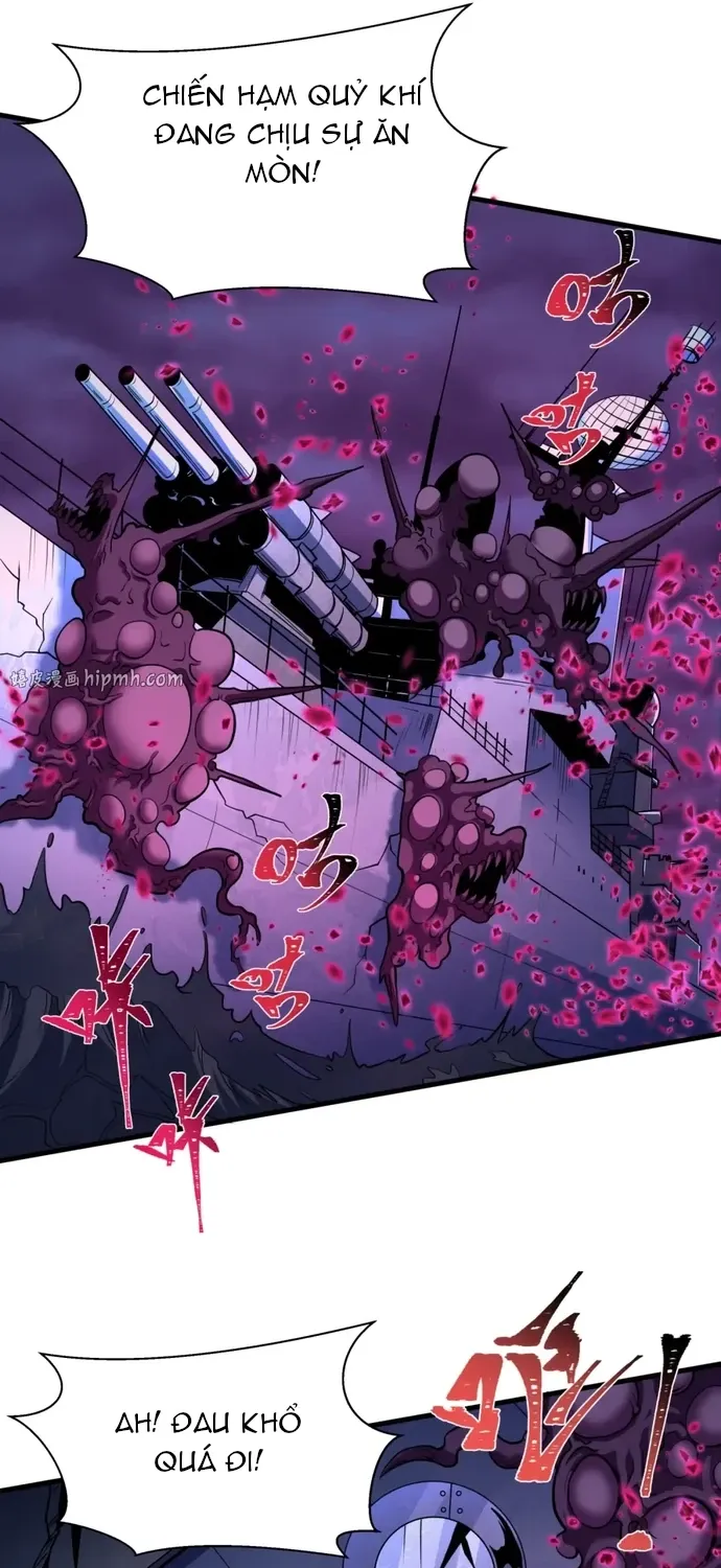 Kỷ Nguyên Kỳ Lạ Chap 587 - Next Chap 588