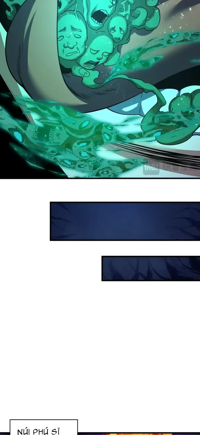 Kỷ Nguyên Kỳ Lạ Chap 587 - Next Chap 588