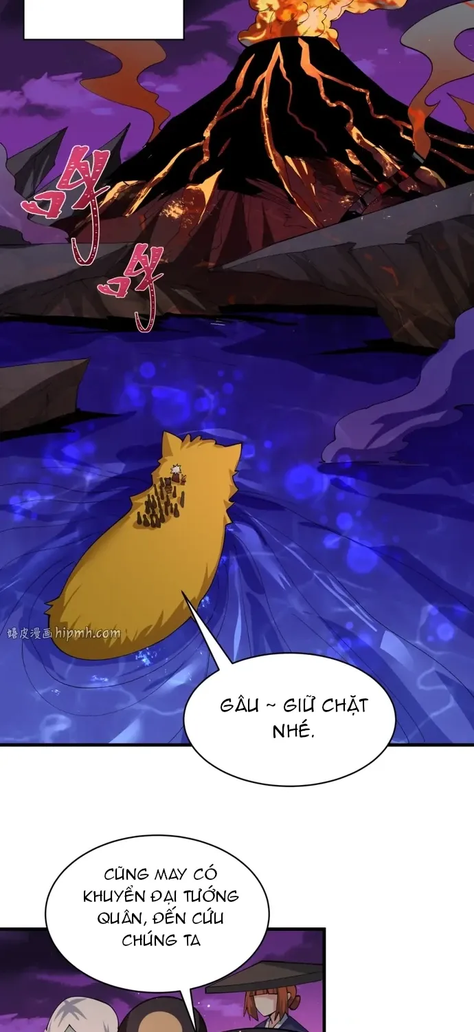 Kỷ Nguyên Kỳ Lạ Chap 587 - Next Chap 588