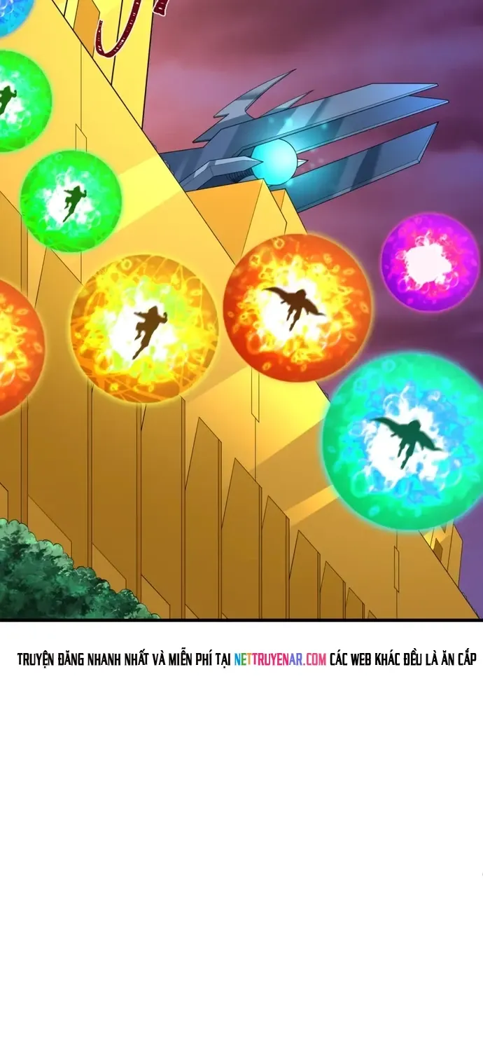 Kỷ Nguyên Kỳ Lạ Chap 587 - Next Chap 588