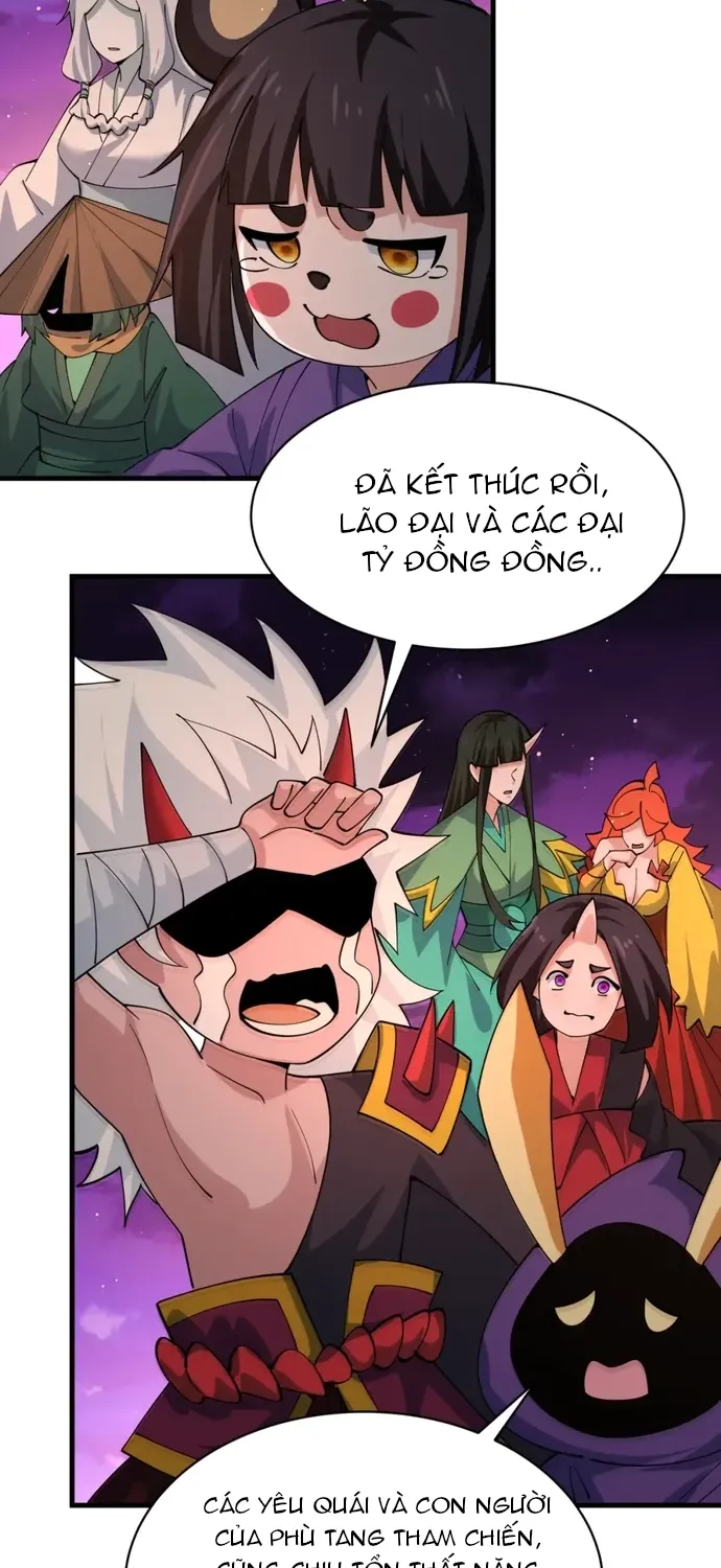 Kỷ Nguyên Kỳ Lạ Chap 587 - Next Chap 588