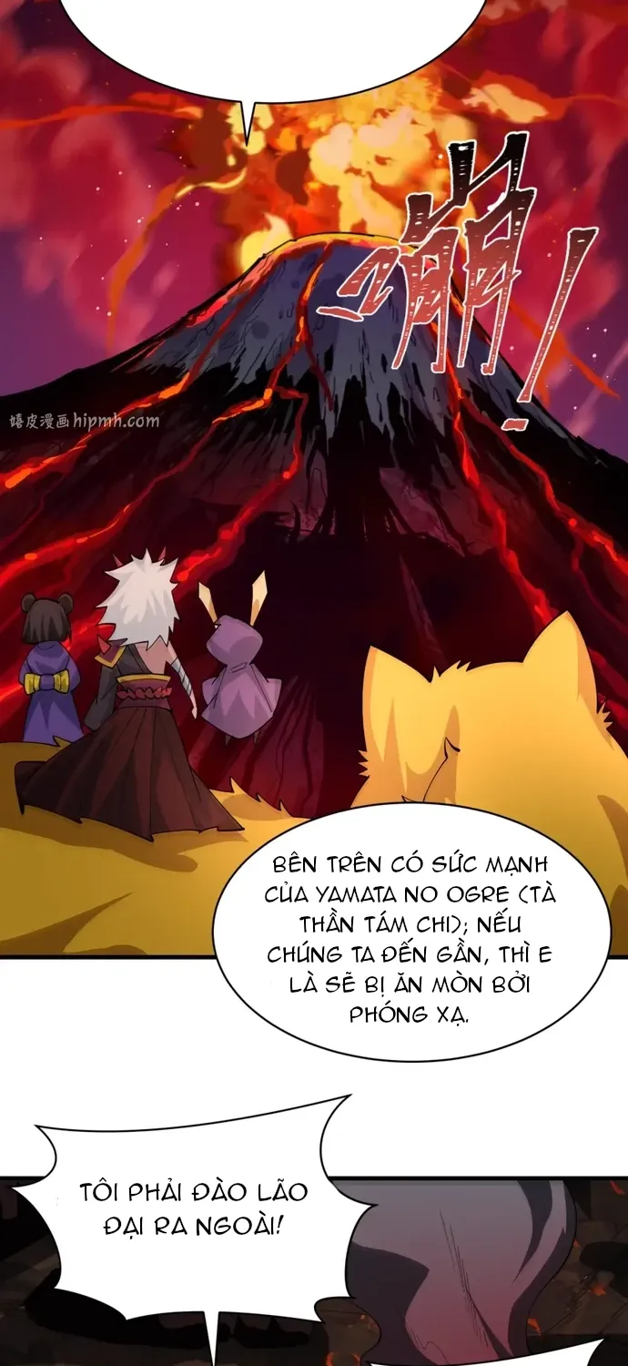 Kỷ Nguyên Kỳ Lạ Chap 587 - Next Chap 588