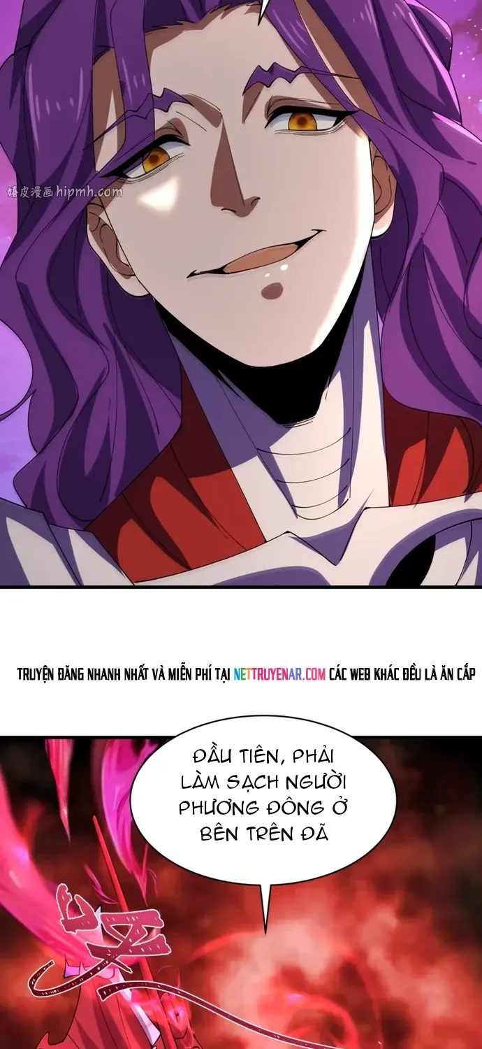 Kỷ Nguyên Kỳ Lạ Chap 587 - Next Chap 588