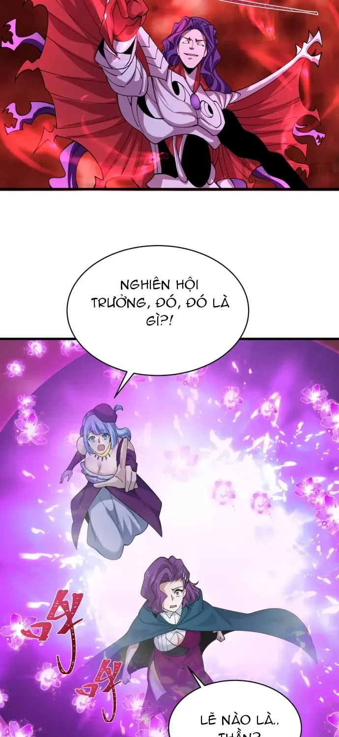 Kỷ Nguyên Kỳ Lạ Chap 587 - Next Chap 588