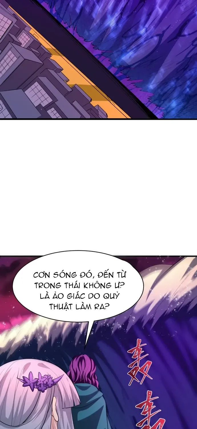 Kỷ Nguyên Kỳ Lạ Chap 587 - Next Chap 588