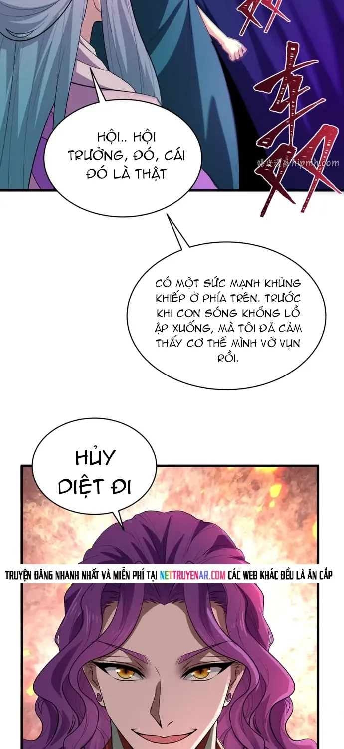 Kỷ Nguyên Kỳ Lạ Chap 587 - Next Chap 588