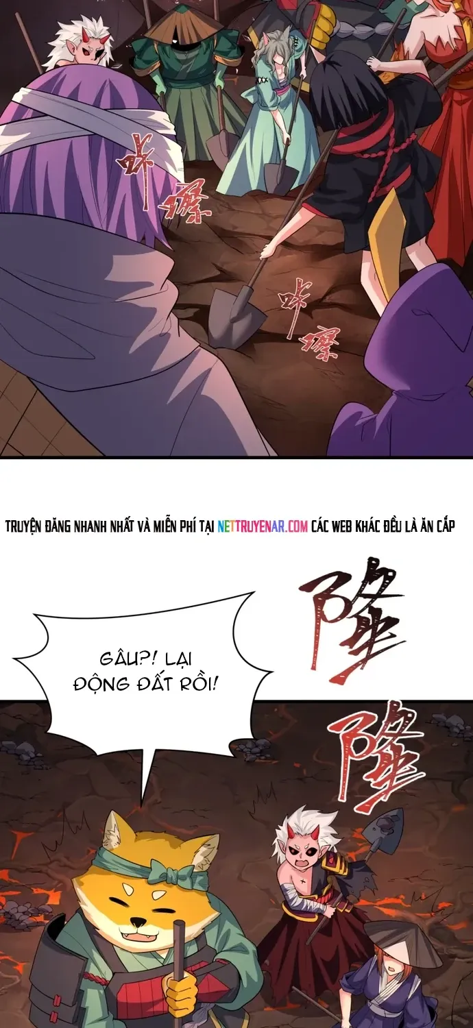 Kỷ Nguyên Kỳ Lạ Chap 587 - Next Chap 588