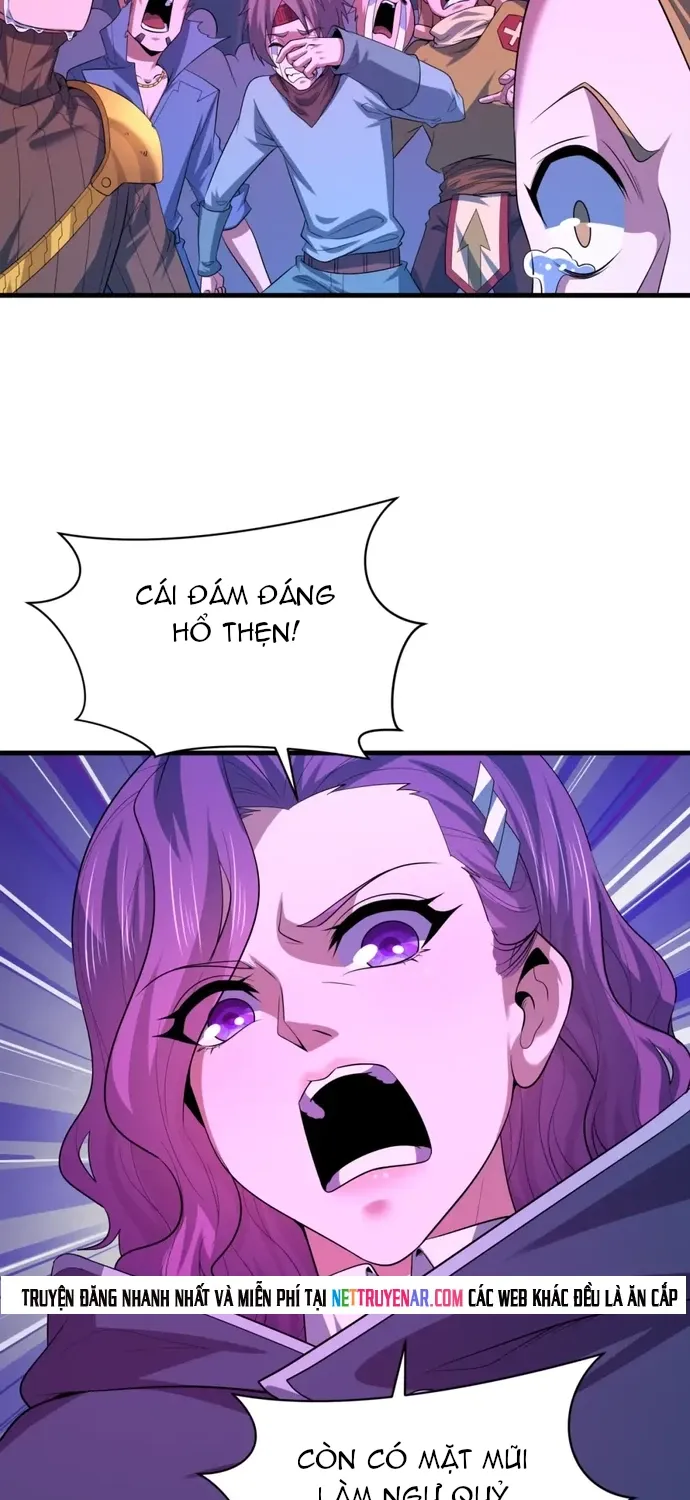 Kỷ Nguyên Kỳ Lạ Chap 587 - Next Chap 588