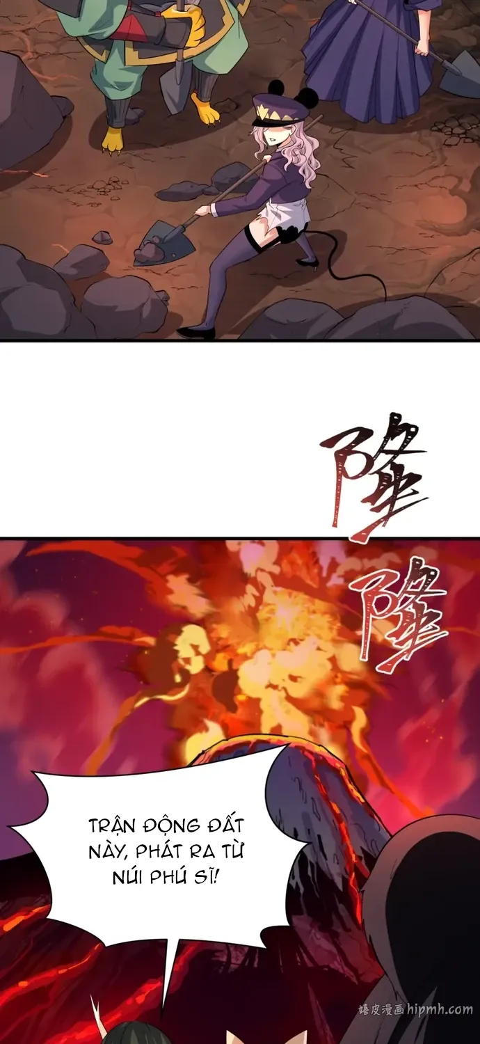 Kỷ Nguyên Kỳ Lạ Chap 587 - Next Chap 588