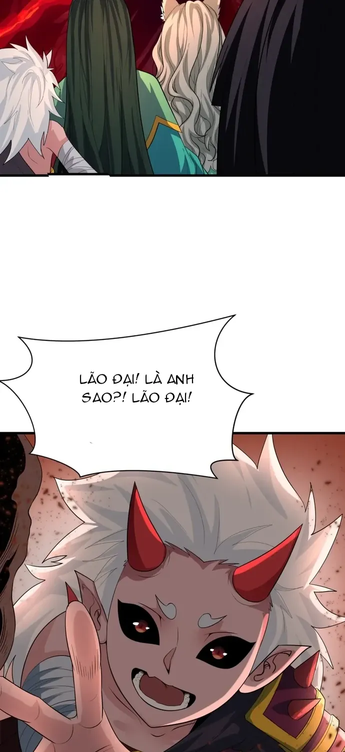 Kỷ Nguyên Kỳ Lạ Chap 587 - Next Chap 588