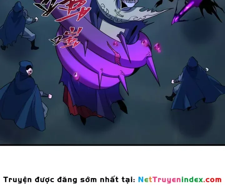 Kỷ Nguyên Kỳ Lạ Chap 587 - Next Chap 588