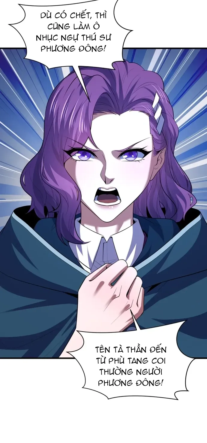 Kỷ Nguyên Kỳ Lạ Chap 587 - Next Chap 588