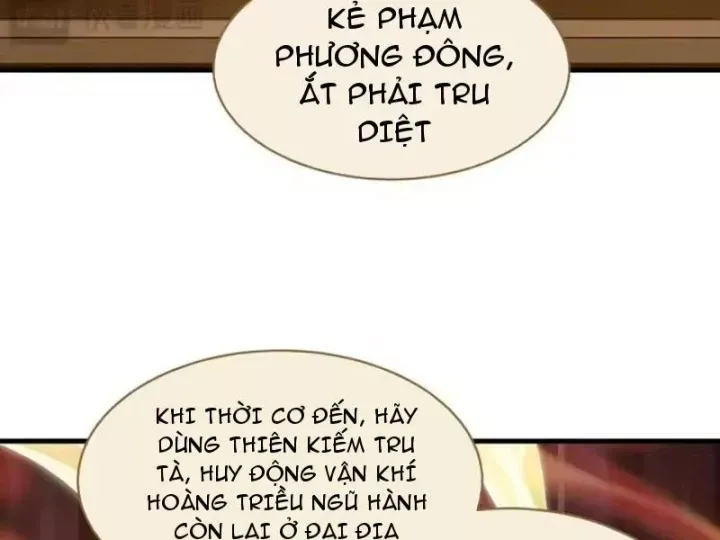 Kỷ Nguyên Kỳ Lạ Chap 588 - Next Chap 589