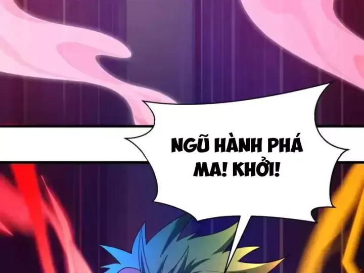Kỷ Nguyên Kỳ Lạ Chap 588 - Next Chap 589