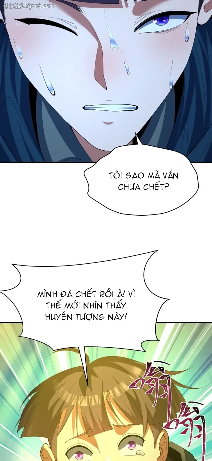 Kỷ Nguyên Kỳ Lạ Chap 588 - Next Chap 589