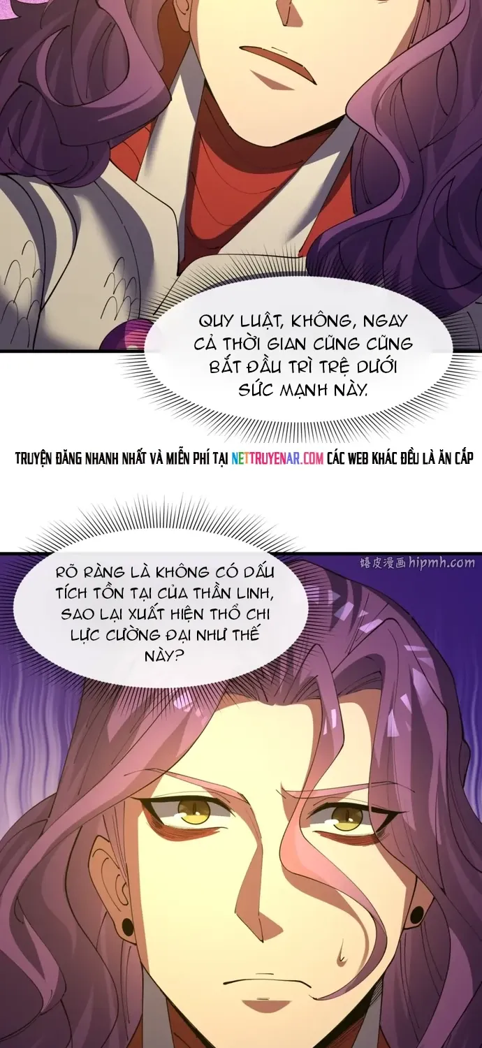 Kỷ Nguyên Kỳ Lạ Chap 588 - Next Chap 589