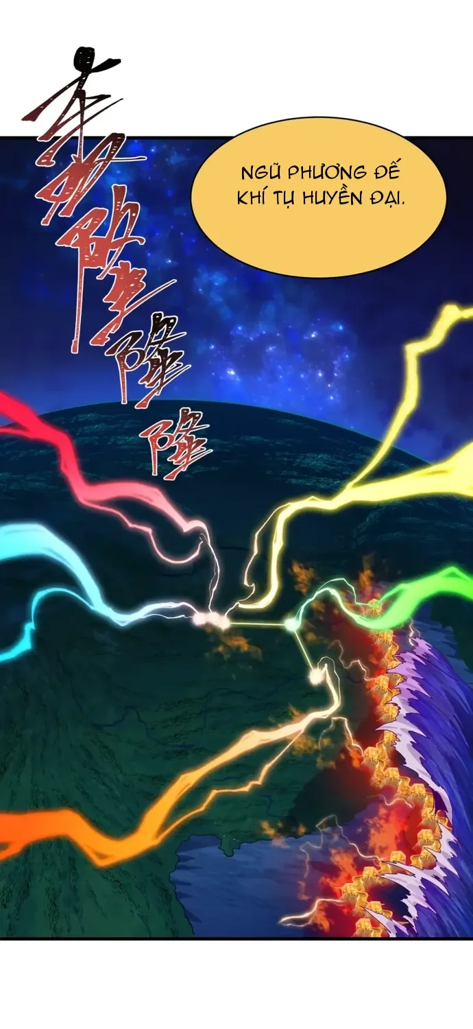 Kỷ Nguyên Kỳ Lạ Chap 588 - Next Chap 589