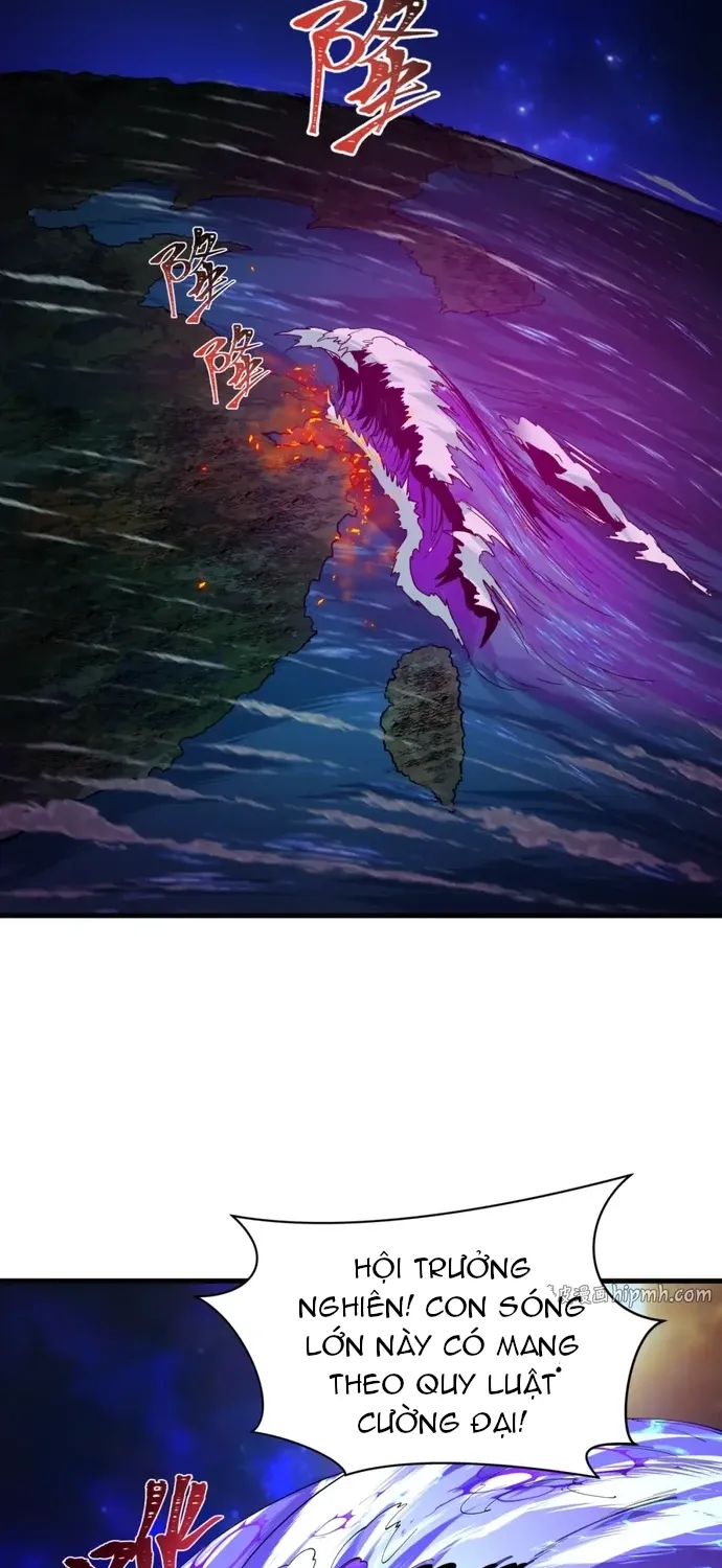 Kỷ Nguyên Kỳ Lạ Chap 588 - Next Chap 589