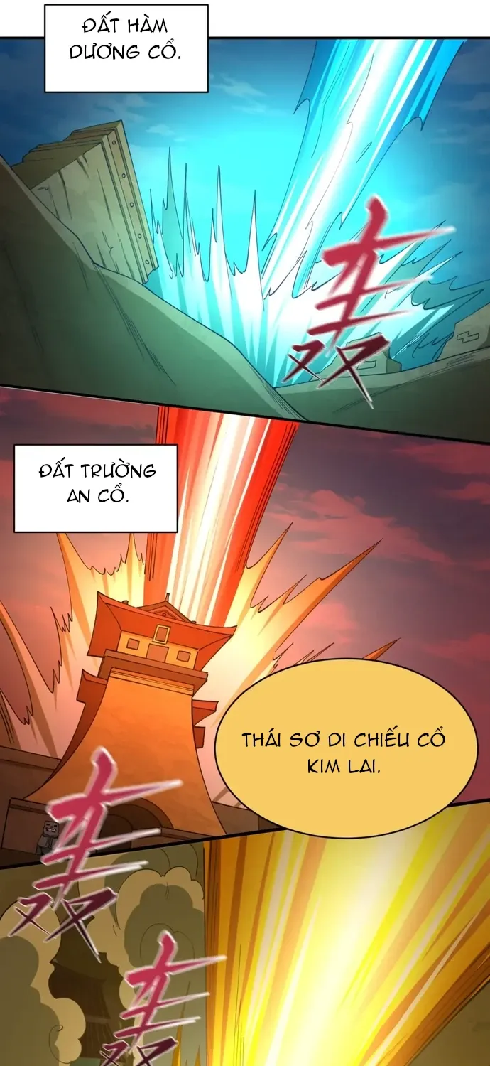 Kỷ Nguyên Kỳ Lạ Chap 588 - Next Chap 589