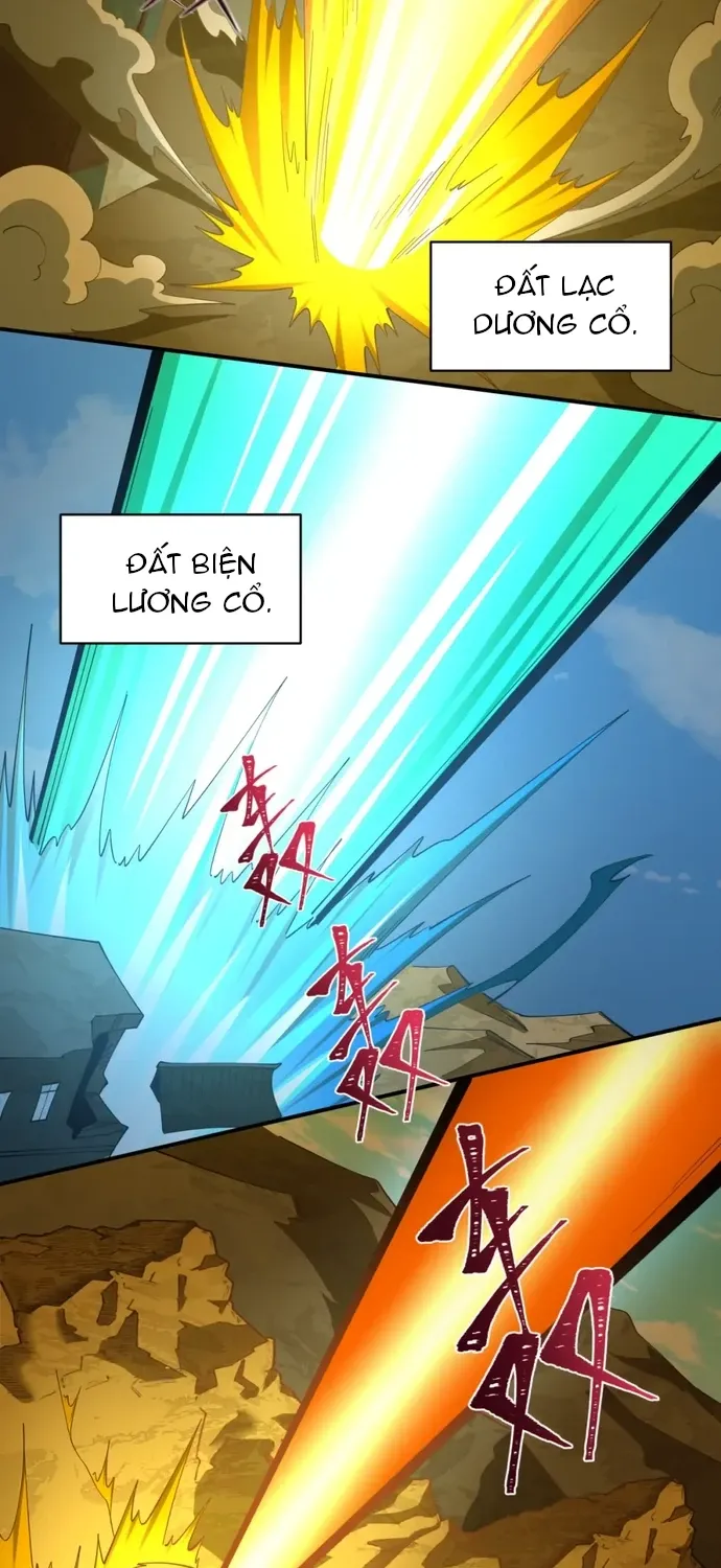 Kỷ Nguyên Kỳ Lạ Chap 588 - Next Chap 589