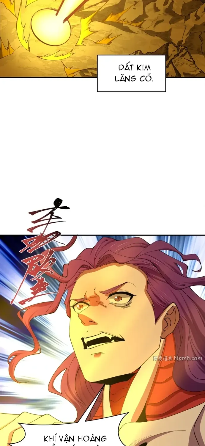 Kỷ Nguyên Kỳ Lạ Chap 588 - Next Chap 589