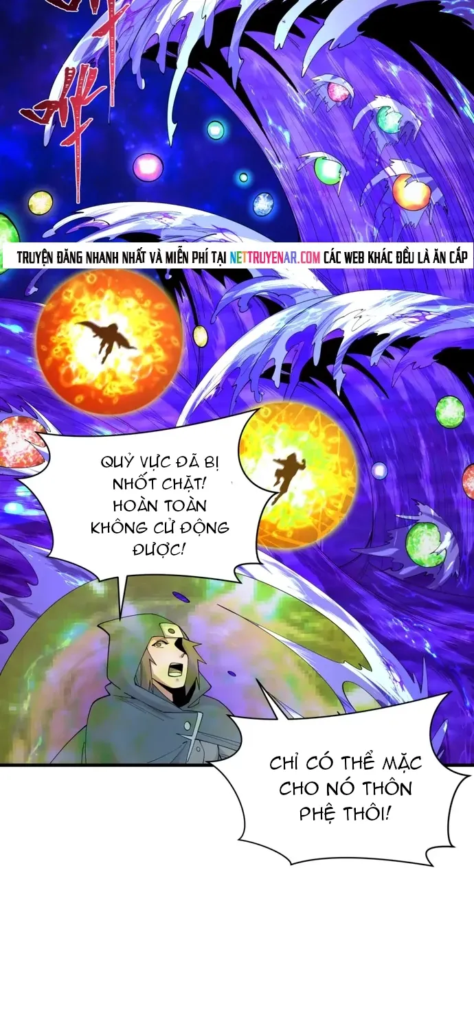 Kỷ Nguyên Kỳ Lạ Chap 588 - Next Chap 589