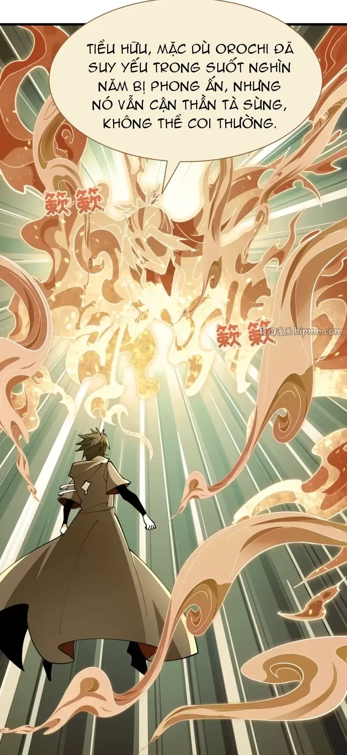 Kỷ Nguyên Kỳ Lạ Chap 588 - Next Chap 589