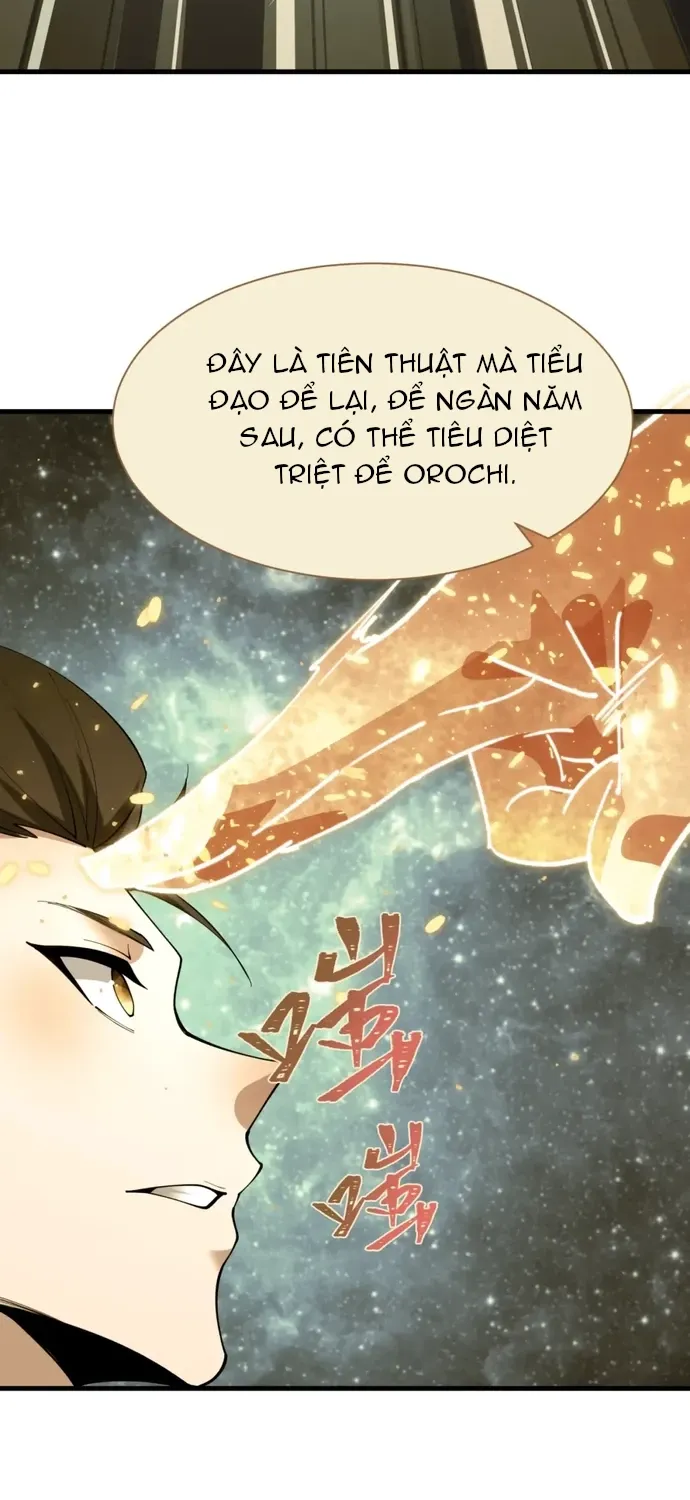 Kỷ Nguyên Kỳ Lạ Chap 588 - Next Chap 589
