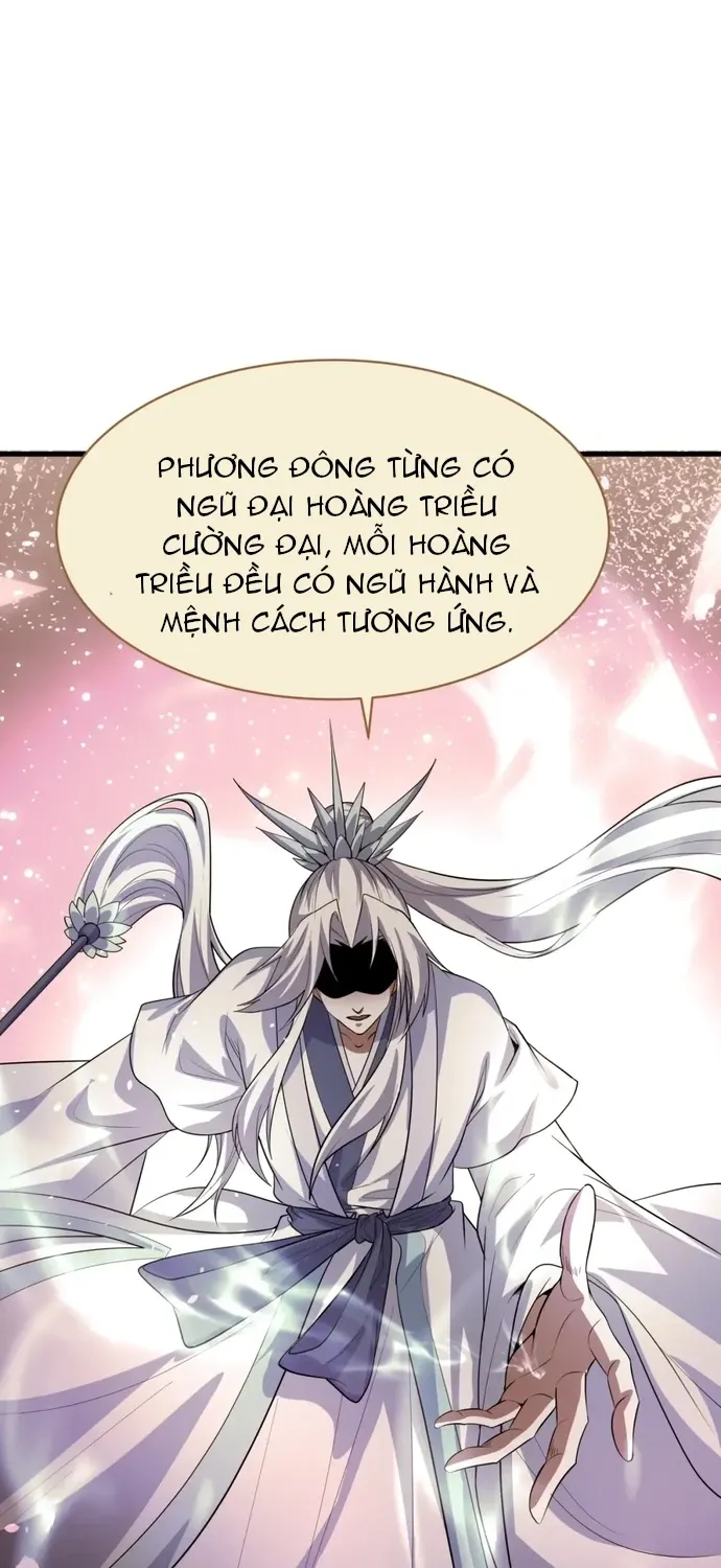 Kỷ Nguyên Kỳ Lạ Chap 588 - Next Chap 589