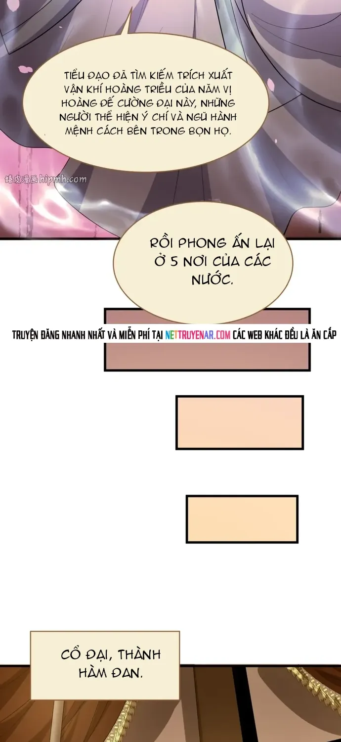 Kỷ Nguyên Kỳ Lạ Chap 588 - Next Chap 589