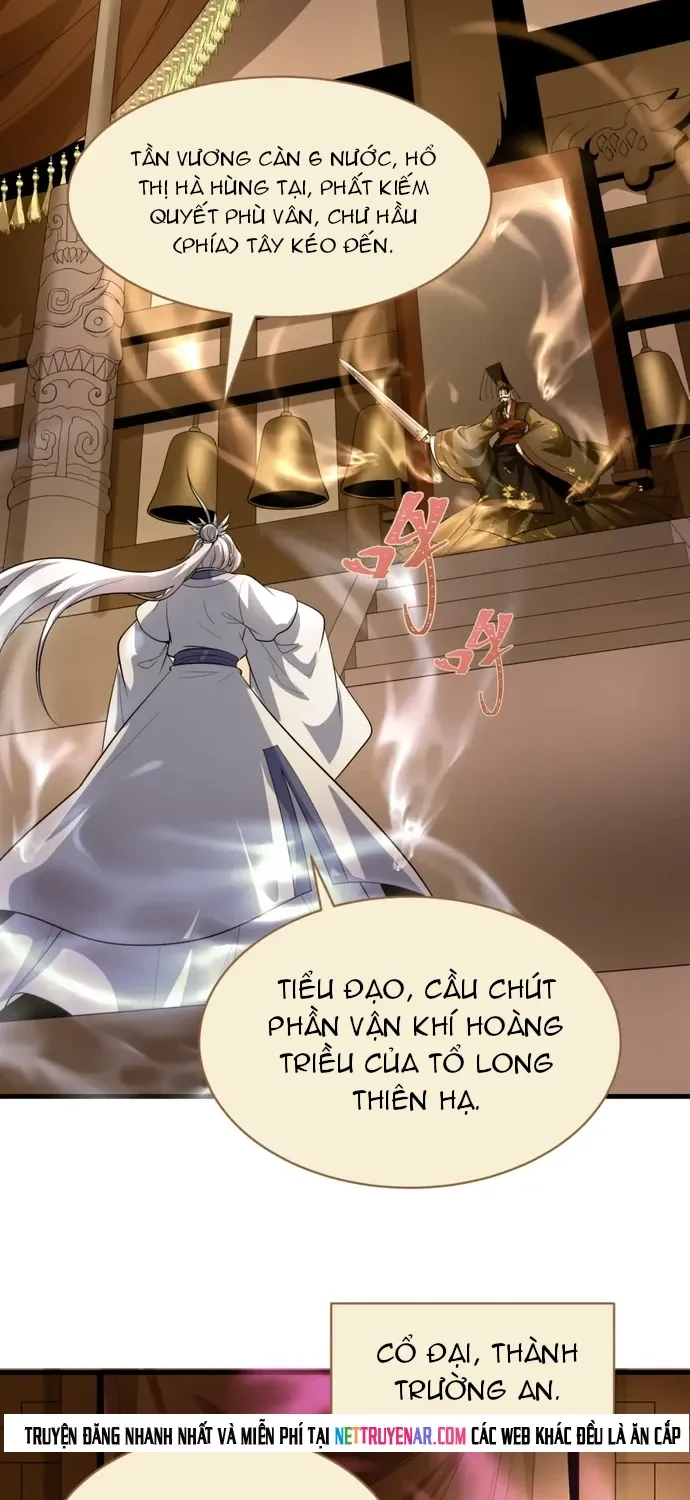 Kỷ Nguyên Kỳ Lạ Chap 588 - Next Chap 589