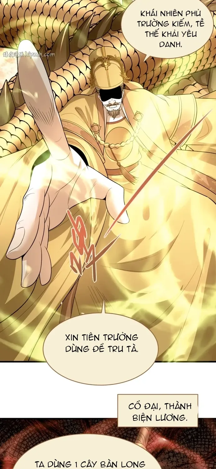 Kỷ Nguyên Kỳ Lạ Chap 588 - Next Chap 589