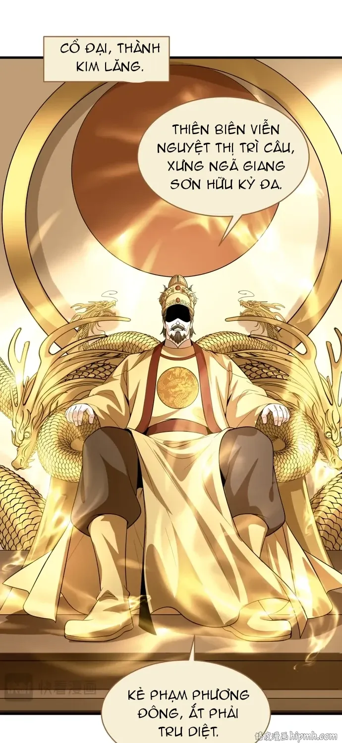 Kỷ Nguyên Kỳ Lạ Chap 588 - Next Chap 589