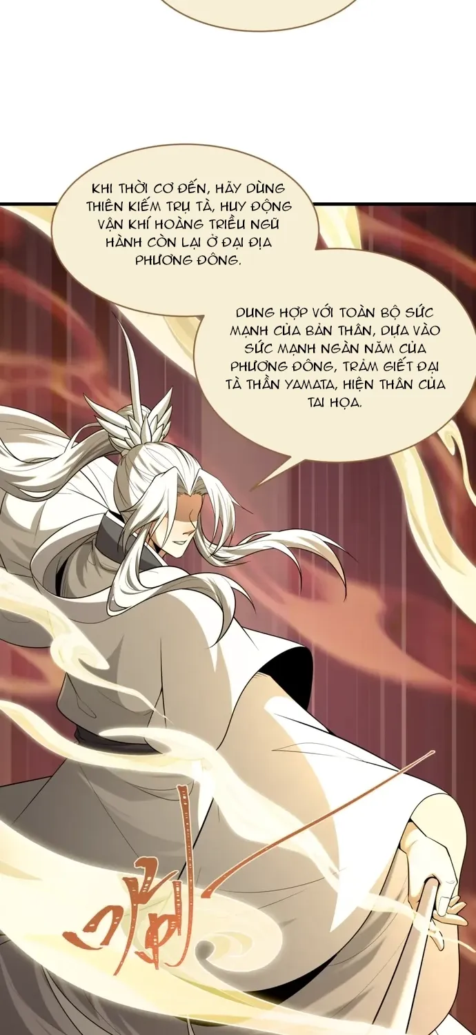 Kỷ Nguyên Kỳ Lạ Chap 588 - Next Chap 589