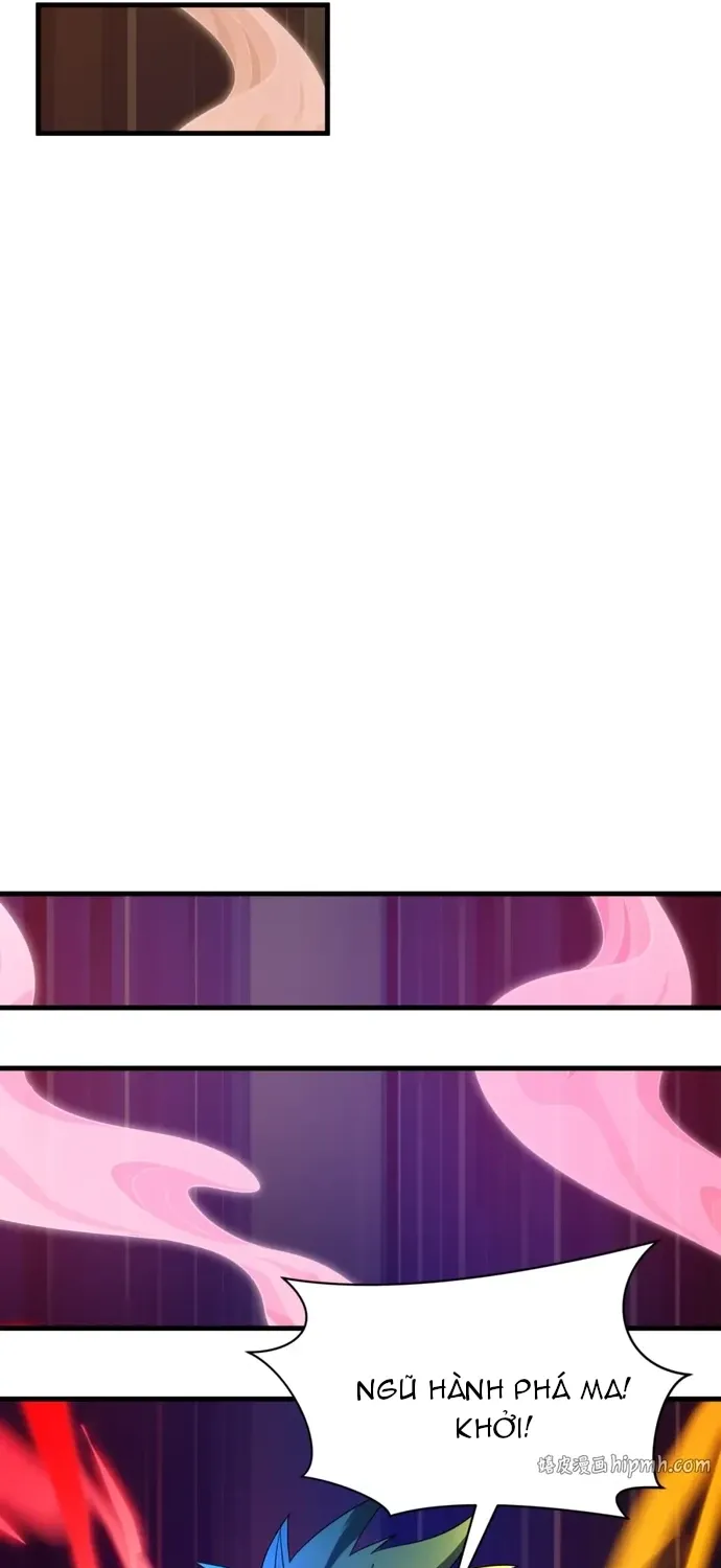 Kỷ Nguyên Kỳ Lạ Chap 588 - Next Chap 589