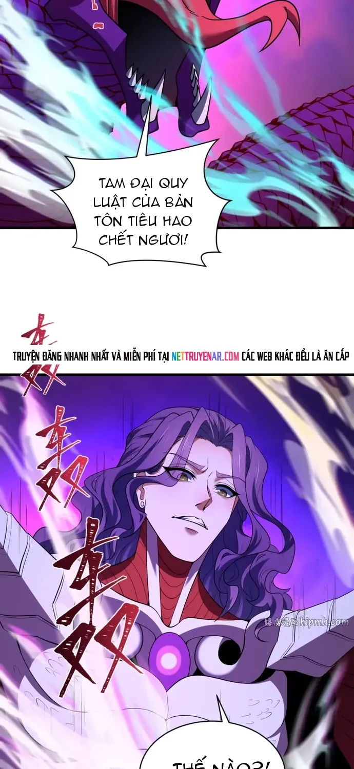 Kỷ Nguyên Kỳ Lạ Chap 588 - Next Chap 589