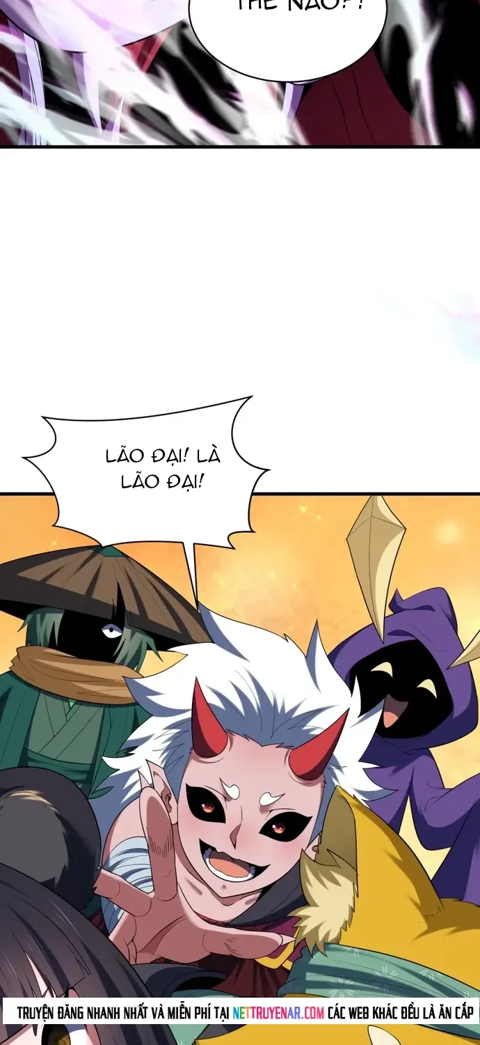 Kỷ Nguyên Kỳ Lạ Chap 588 - Next Chap 589