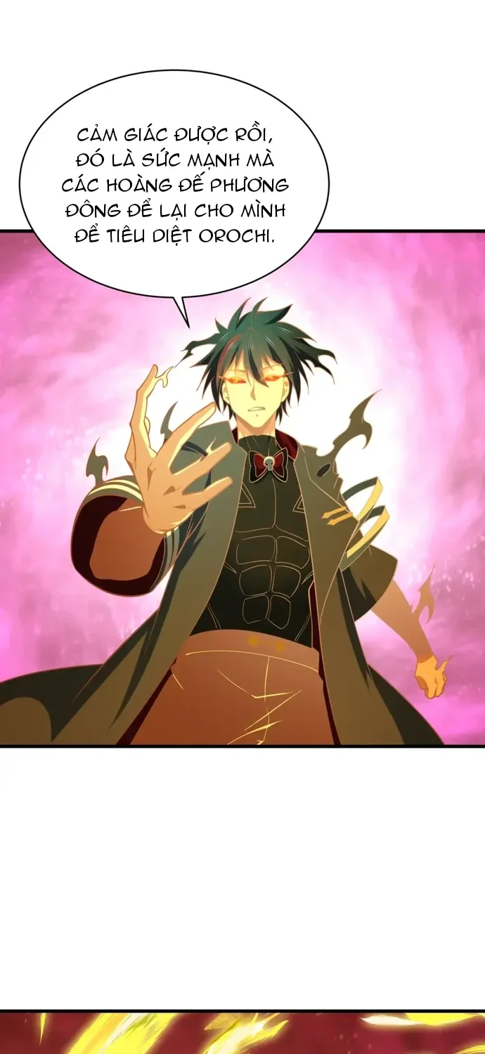 Kỷ Nguyên Kỳ Lạ Chap 588 - Next Chap 589