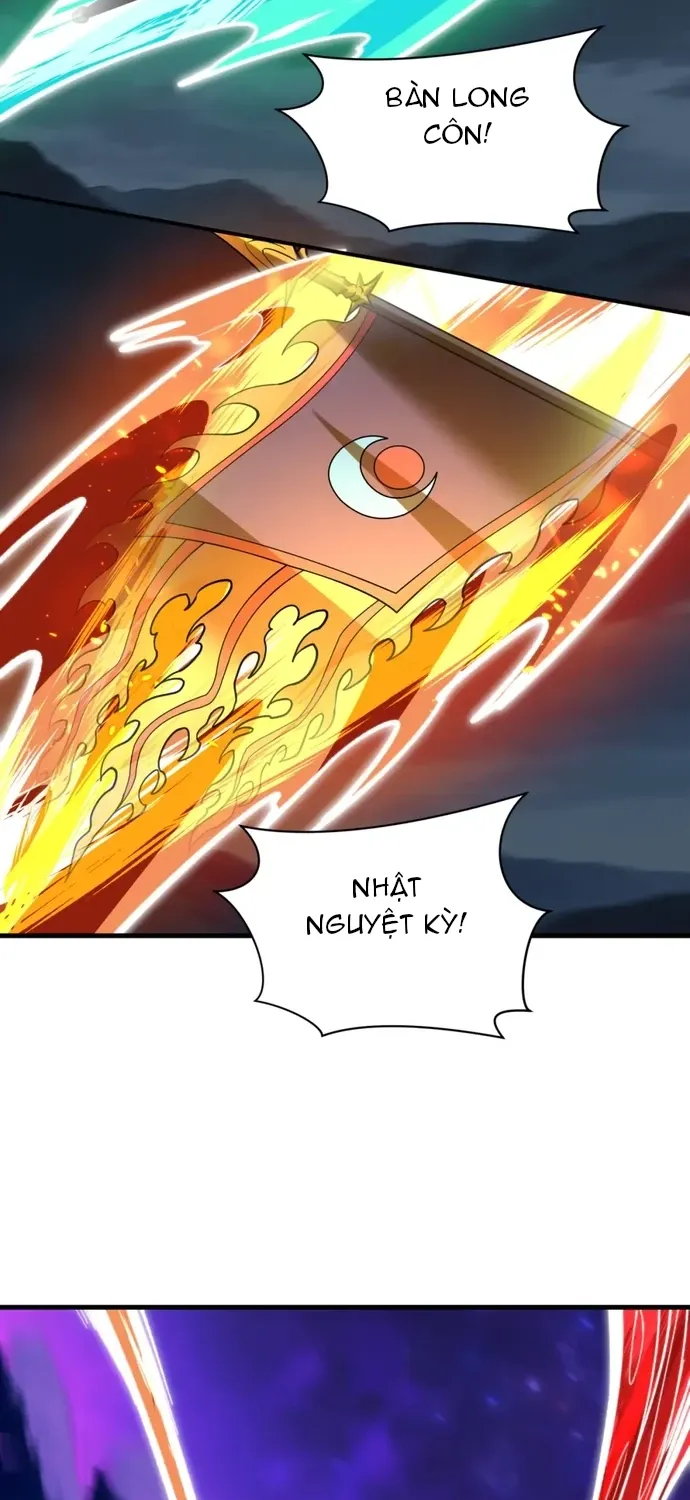 Kỷ Nguyên Kỳ Lạ Chap 588 - Next Chap 589