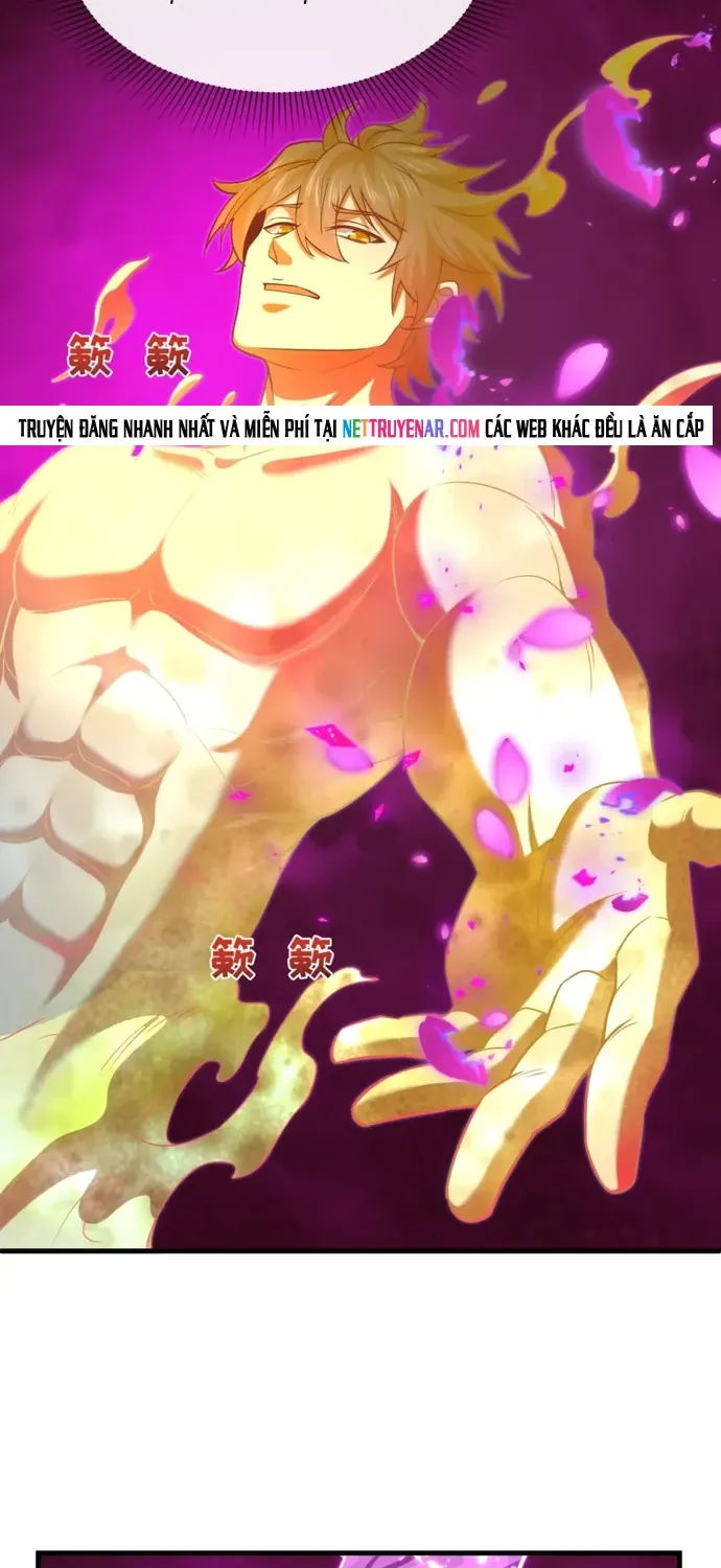 Kỷ Nguyên Kỳ Lạ Chap 588 - Next Chap 589