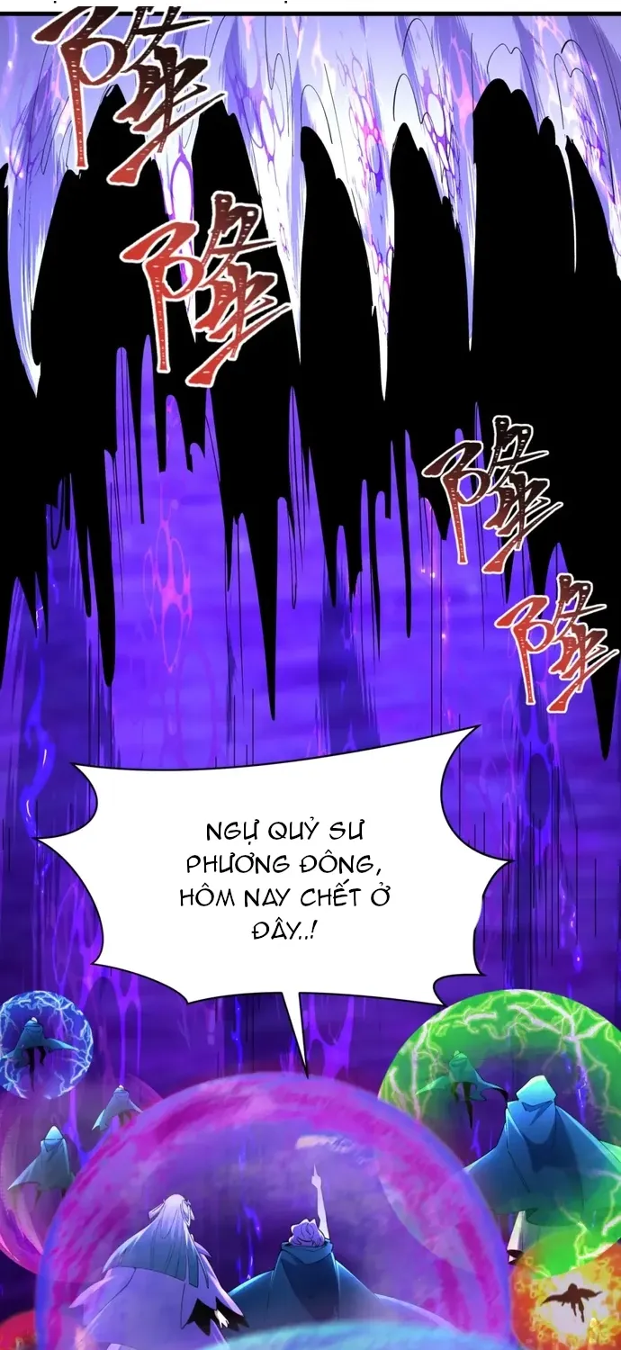 Kỷ Nguyên Kỳ Lạ Chap 588 - Next Chap 589