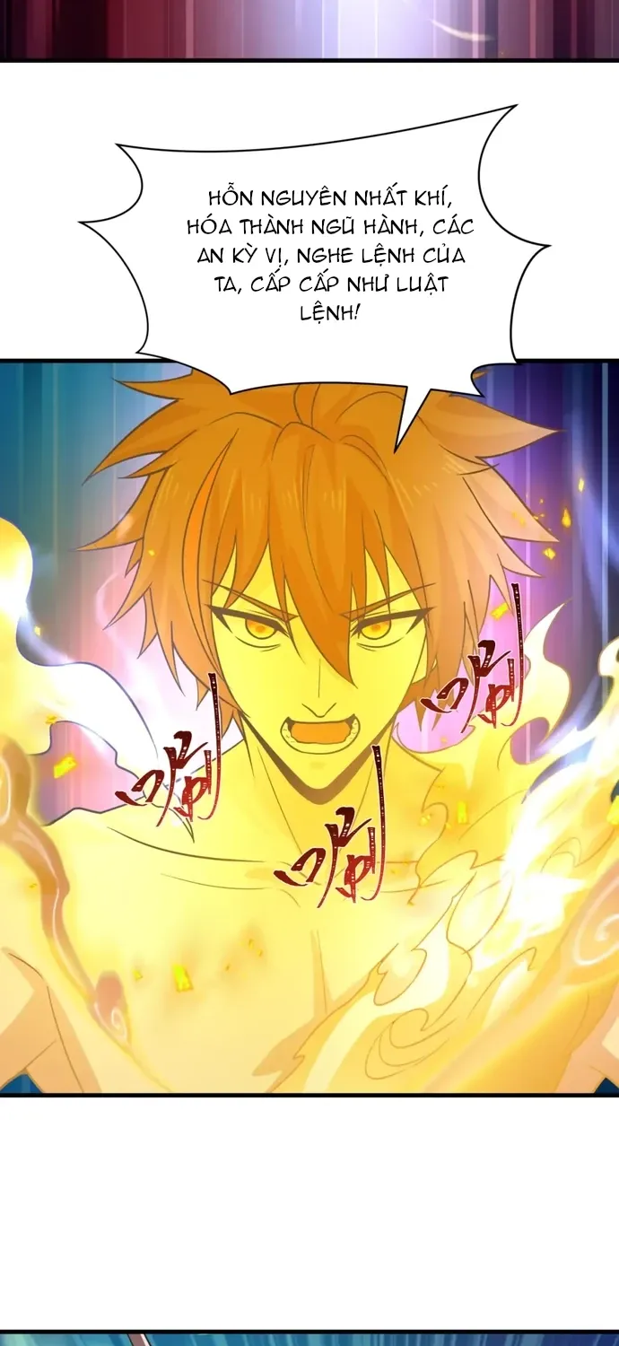 Kỷ Nguyên Kỳ Lạ Chap 589 - Next Chap 590