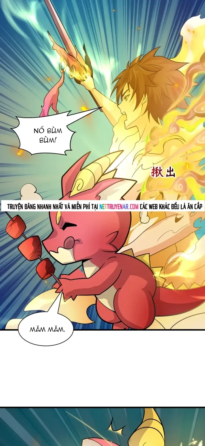 Kỷ Nguyên Kỳ Lạ Chap 589 - Next Chap 590